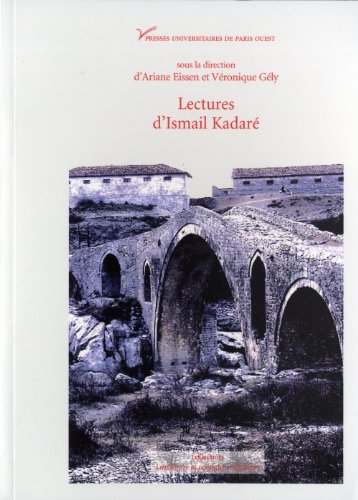 Lectures d'Ismail Kadaré