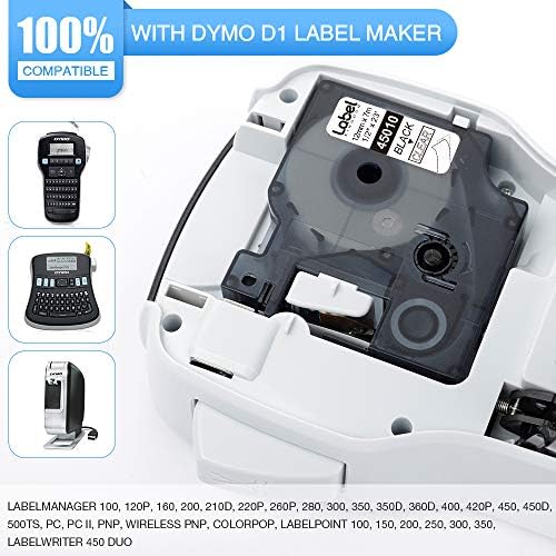 dymo 3500 label maker