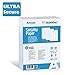 SecurityDocs ULTRA Security Paper - 10 Security Features, Suitable for Prescriptions Pads and All Business Needs, tamper-resistant, COPY Pantograph, 8.5 x 11-24 LB, Medical Blue, 500 Sheets (59219)