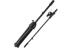 MO MOLONG Only Tripod for Polarized LED Tattoo Work Light (Not Include Light)