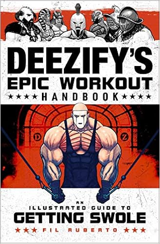 DEEZIFYS EPIC WORKOUT HANDBK: Amazon.es: Ruberto, Fil: Libros en ...