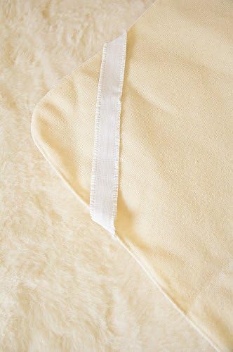 SnugSoft Elite Wool Mattress Cover (Full)