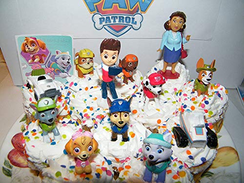 1 patrol+topper+Children+Birthday+supplies