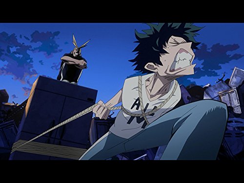 Amazon Co Jp 僕のヒーローアカデミアを観る Prime Video