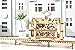 UGears Wooden Puzzle, 3D Mechanical Craft Set, Christmas and Thanksgiving Gift, Engineering Adult Game, DIY Brain Teaser