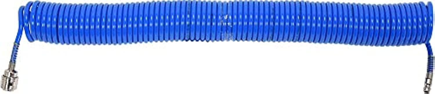 Yato YT-24203 – Spiral Recoil Air Hose PU, Air Pipe