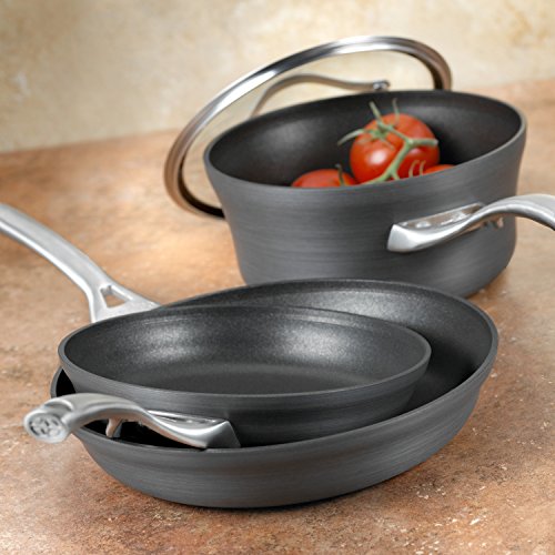 Calphalon Contemporary HardAnodized Aluminum Nonstick Cookware