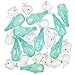 SCS Direct Maddie Rae's Charms, Mixed Sharks & Whales 25 pcs of Scrapbooking Beads