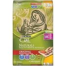 Purina Cat Chow Dry Cat Food, Naturals, 13 Pound Bag, Pack of 1