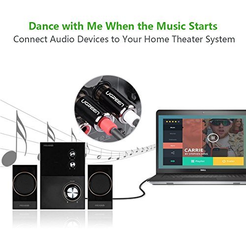 Ugreen-Gold-Plated-35mm-to-2RCA-Audio-Auxiliary-Stereo-Y-Splitter-Cable