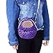 Hamster Carrier Bag Portable Pet Outgoing Travel Backpack Animals Warm Handbags Sleeping Bed Breathable Mesh Packet Medium Zipper Pouch for Sugar Glider Hedgehog Rat Gerbil Guinea Pig Chinchilla