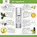 The BEST Anti Aging Moisturizer with Matrixyl 3000 By Keelyn Grace - All in One Facial Day and Night Cream for Men & Women with Advanced Peptides, Vitamin C, E, Hyaluronic Acid