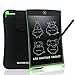 HOMESTEC 8.5 Inch LCD Writing Tablet with Sleeve Touch Pad Office Memo Board Magnetic Fridge Message Whiteboard (Green+case)