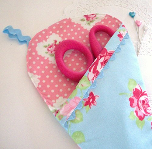 Sewing Pattern for Sewing Machine Cover and Scissor Sleeve - Thumbnail 2