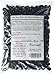 Jelly Belly Black Jelly Beans, Licorice, 1 Pound