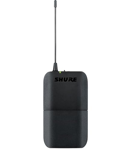 Amazon.com: Shure BLX88 Dual Channel Receiver - for use with BLX