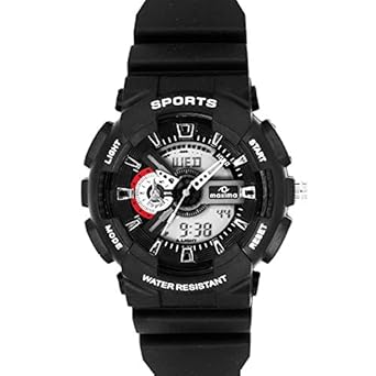 maxima watches analog digital