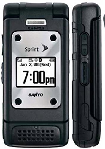 Sprint Sanyo Pro 700 Bluetooth Rugged Gps Phone Nextel Pricepulse