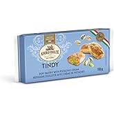 Asolo Dolce, Tindy - Puff Pastry filled with Pistachio Cream, Pack of 20 cookies