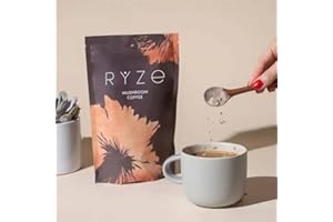 GENERIC RYZE Mushroom Coffee- 30 Servings, 6.35 oz