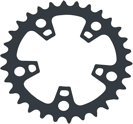 shimano 30t chainring