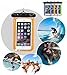 Fecedy 3 Packs Universal Waterproof Phone Pouch - IPX8 Waterproof Phone Case- Cellphone Dry Bag for iPhone Max/Xs/Xr/X/se/8 7 6s Plus,Samsung Galaxy s10/s9/s9+/s8,Note 9 8,Pixel 3 2 XL up to 6.5