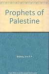 Prophets of Palestine