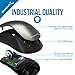 Sabrent 3-Button 2.4GHz Wireless Mouse Mice with Nano Receiver (MS-WRLS)