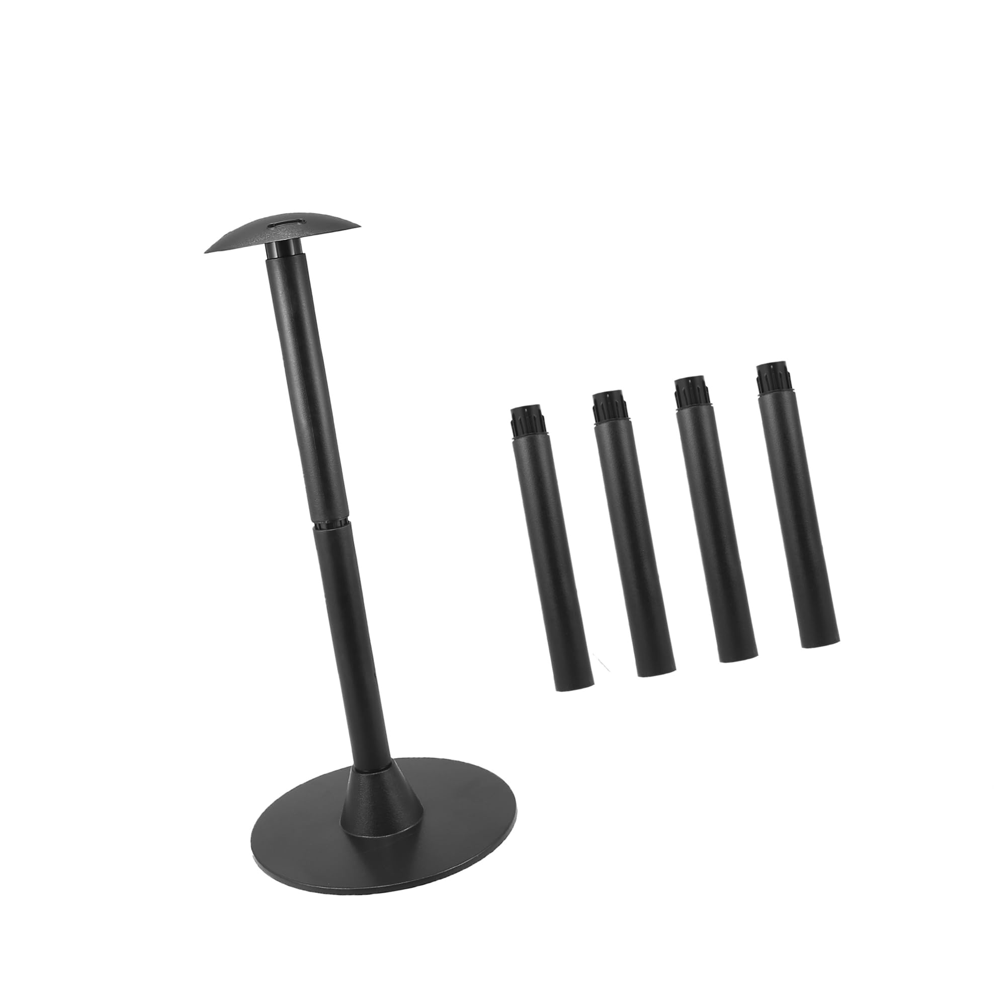 A ABSOPRO Boat Cover Support Pole Adjustable Height from 12" to 54" 6-Stage Item Replacement