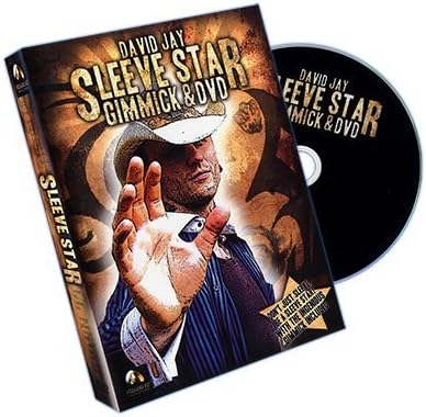 World Magic Shop Sleeve Star (DVD and Gimmick) and David Jay - DVD