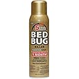 Harris 5-Minute Bed Bug Killer Aerosol Spray, 16oz
