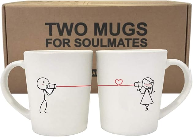 Couple Coffee Mugs