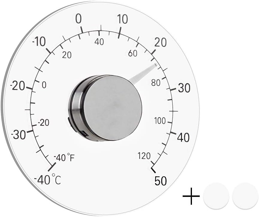 Best Lacross Digital Refrigerator Thermometer