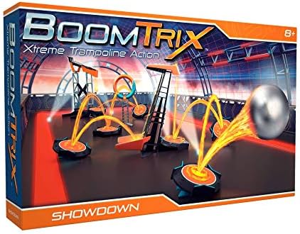 Goliath Toys 80603 Boom Trix Showdown Toy Set, Multi-Colour