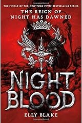 Nightblood (The Frostblood Saga) Paperback