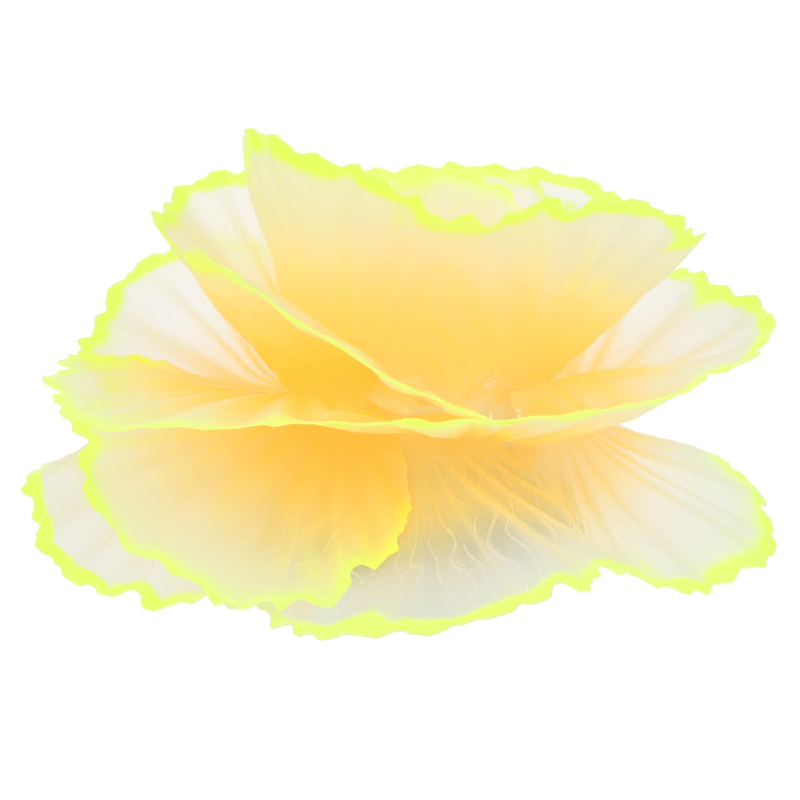 GRIRIW Fluorescence Coral Aquarium Ornament Lifelike Simulation Plant Decor for Fish Tank Landscape Accessory for Enhancing Aquatic Environments