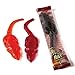 Jelly Belly Pet Rat Gummi Candy Assorted Flavors, 3 Oz (Pack of 3)