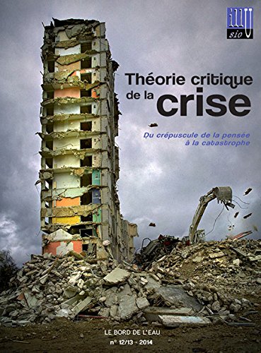 Théorie critique de la crise