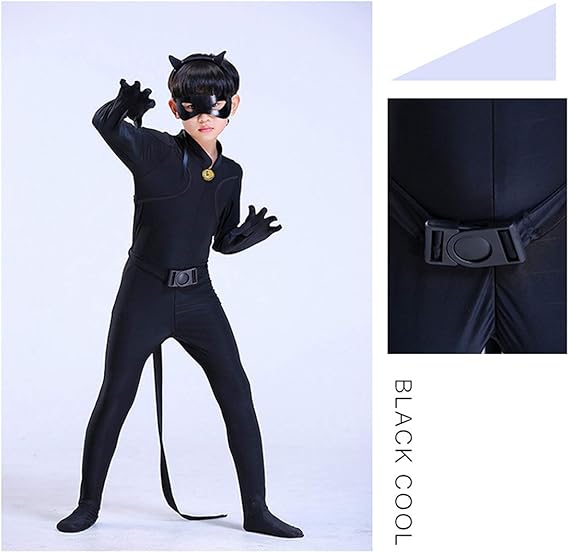 Enfants Monissy Costume Chat Noir Enfant Miraculous Deguisement Combinnaison Col Montant Elastique Collante Respirant Eclair Ceinture Queue Oreille Masque Anniversaire Carnaval Jeux Et Jouets Lemoncitylive Com Enfants Monissy Costume Chat Noir Enfant Miraculous Deguisement Combinnaison Col Montant Elastique Collante Respirant Eclair Ceinture Queue Oreille Masque Anniversaire Carnaval Jeux Et Jouets Lemoncitylive Com