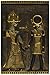 Design Toscano Egyptian Temple Stele Horus Plaque