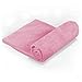 The Hair Towel: Plush, Stays Put, Dries Hair Fast