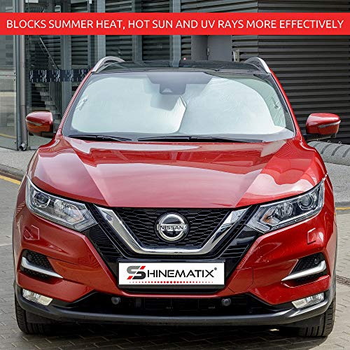 3 Shinematix+2+Piece+Windshield+Sun+Shade
