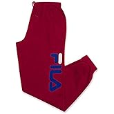 Fila Big and Tall Sweatpants for Men – Men’s Fleece Sweatpants Joggers