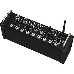 Behringer X AIR XR12 12-Input Digital Mixer for