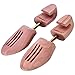 Ollieroo Men's High Grade Adjustable Red Cedar Wood Shoe Boots Tree US Size 10-11.5