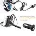 Car Mount, ETTG EH2 Multi-functional Car Cradle Charging Dock Station Adapter Bluetooth Speaker 360¡ãDegree Rotating Car Mount Holder Cellphone Holder with Suction