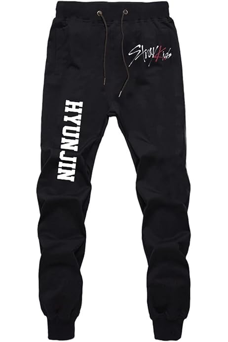 送料無料・選べる4個セット stray kids JOGGERPANTS ペンミ スキズ