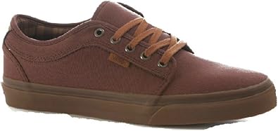 vans chukka low tan