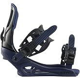 Rossignol Battle - Snowboard Binding for Men and Women
