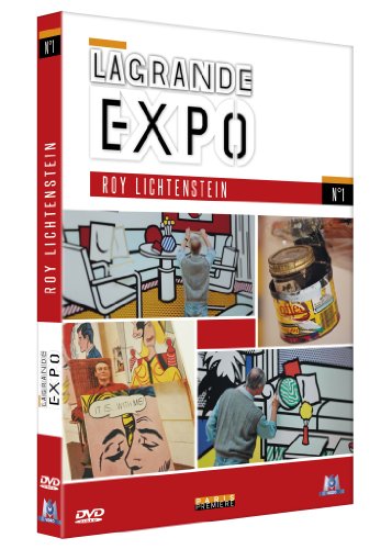 La Grande Expo - N°1 : Roy Lichtenstein, derrière le miroir